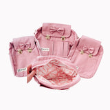 PRE ORDER - LEYL HANDMADE X THE ROSEY LIFE PLANNER COLLABORATION POUCHES