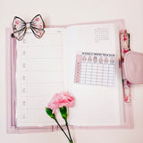 MOOD TRACKER | Rosey Posey