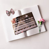 TRANSFER STICKERS | SHEET 37 | GOLD FOIL | Advent 2025