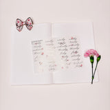 STICKERS | SHEET 07 | CLEAR | Advent 2025