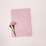 A5 NOTEBOOK | Gold Edges | 224 PAGES - 52 GSM TOMOE RIVER PAPER