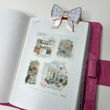 DECO STICKERS  | SHEET 06 | CLEAR  | APRIL 2026 COLLECTION