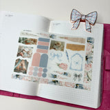 STICKERS | SHEET 14 | CLEAR | APRIL 2026 COLLECTION