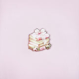 MAGNET | Books and bow