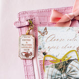 PLANNER | CHARM | Coffee&Planning 4.0
