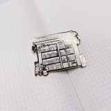 JOURNAL CLIP | Lovelie Book Shop
