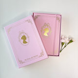 A5 NOTEBOOK | Grid | Jane Austen Collection