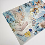 A4 DECO SHEET | VELLUM - AUG26