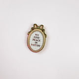 MAGNET | Reading In Nature