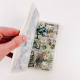 Sticker Book | Reading In Nature