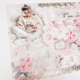 A4 DECO SHEET | VELLUM - Advent 2025