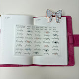 STICKERS | SHEET 10 | CLEAR | APRIL 2026 COLLECTION