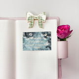 JOURNALING CARD | PLANNER DECO | JUN26