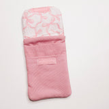 LEYL HANDMADE X RLP : ESSENTIALS POUCH