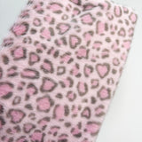 PLANNER POUCH | PINK LEOPARD | STATIONERY STORAGE | JUL26