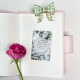 JOURNALING CARD | PLANNER DECO | JUN26