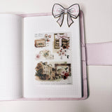 DECO STICKERS  | SHEET 02 | CLEAR/ MATTE  | JANUARY 2026 COLLECTION