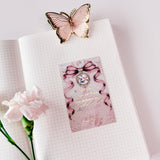 JOURNALING CARD | PLANNER DECO | Jane Austen