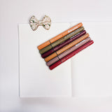 PEN SET OF 6 | Coffee & Planning 4.0