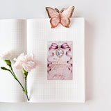 JOURNALING CARD | PLANNER DECO | Jane Austen