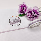 Washi Tape | 10 m - 1cm |  FEB26