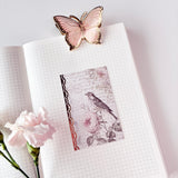 JOURNALING CARD | PLANNER DECO | Jane Austen