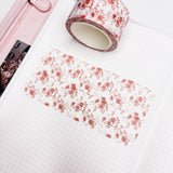 Washi Tape | 10 m - 2.5cm | OCT26