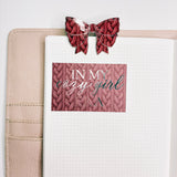 JOURNALING CARD | PLANNER DECO | SEP26