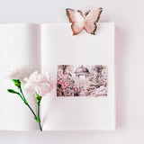 JOURNALING CARD | PLANNER DECO | Jane Austen
