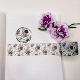 Washi Tape | 10 m - 3cm |  FEB26