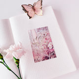 JOURNALING CARD | PLANNER DECO | Jane Austen