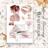 Sticker Book | VOL.2 | Coffee & Planning 4.0