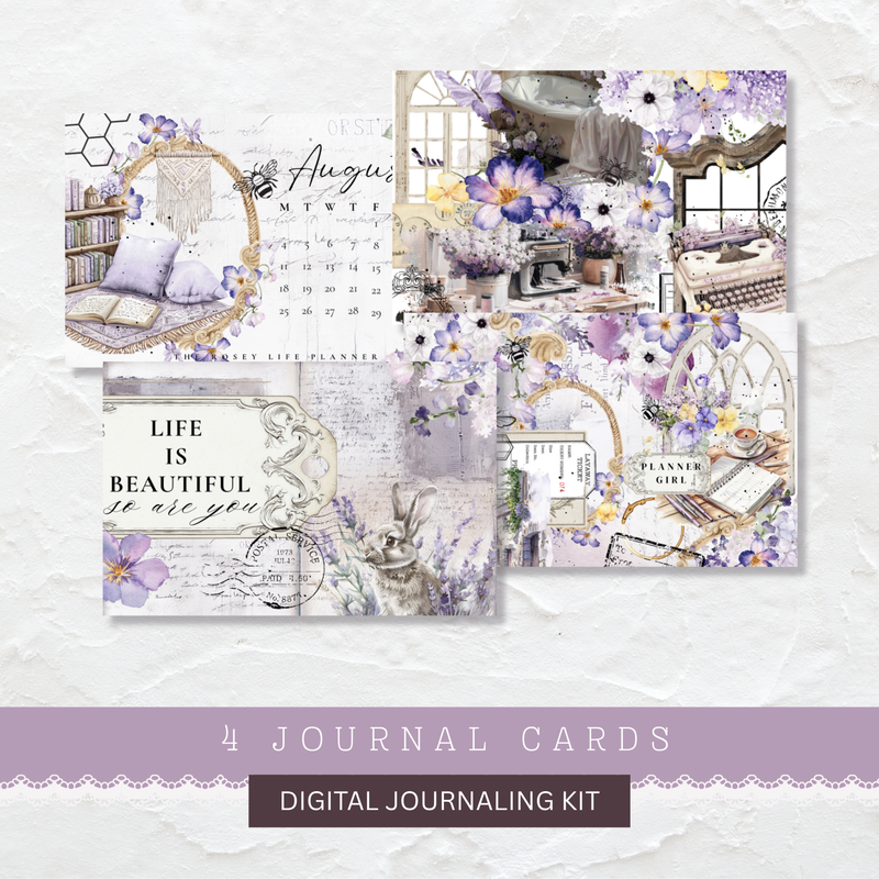 DIGITAL SUB KIT-  AUGUST 2025 : INSTANT DOWNLOAD