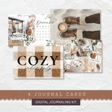 DIGITAL SUB KIT-  DECEMBER 2025 : INSTANT DOWNLOAD