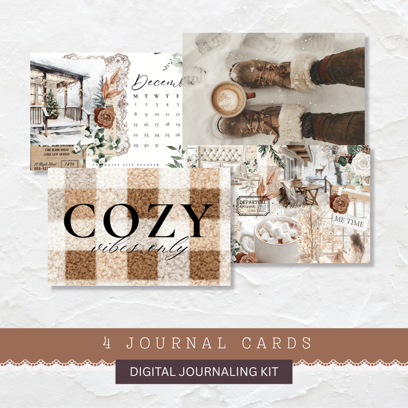 DIGITAL SUB KIT-  DECEMBER 2025 : INSTANT DOWNLOAD