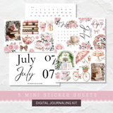 DIGITAL SUB KIT-  JULY 2026 : INSTANT DOWNLOAD