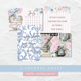 DIGITAL SUB KIT-  JULY 2025 : INSTANT DOWNLOAD