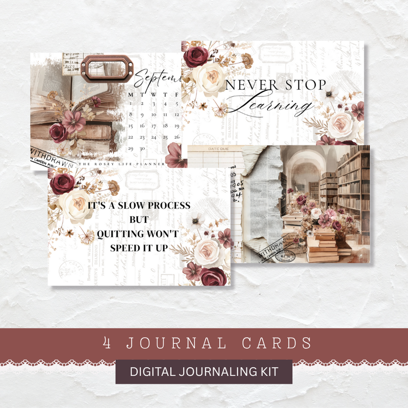 DIGITAL SUB KIT-  SEPTEMBER 2025 : INSTANT DOWNLOAD