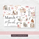 DIGITAL SUB KIT-  MARCH 2026 : INSTANT DOWNLOAD