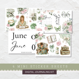 DIGITAL SUB KIT-  JUNE 2026 : INSTANT DOWNLOAD