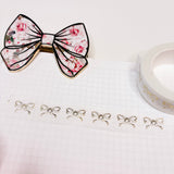 Washi Tape | 10 m - 1,5cm |  Advent 2025