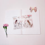 STICKERS | SHEET 20 | CLEAR | Advent 2025