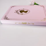 A5 NOTEBOOK | Grid | Jane Austen Collection