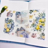 STICKERS | SHEET 11 | CLEAR | AUG2026 COLLECTION