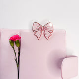 JOURNAL CLIP | Pink Leopard | JUL26