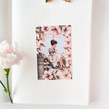 JOURNALING CARD | PLANNER DECO | Jane Austen
