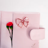JOURNAL CLIP | Pink Leopard | JUL26