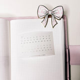 JAN26 | MINI SHEET GOLD & BLACK NUMBERS