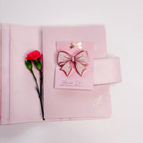 JOURNAL CLIP | Pink Leopard | JUL26