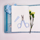 SCISSORS | LIGHT BLUE | AUG26